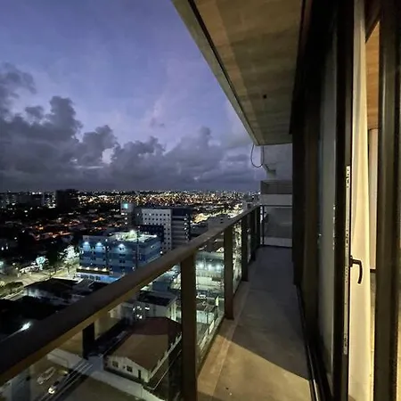 New Time 1401 Apartamento Maceió Exterior foto