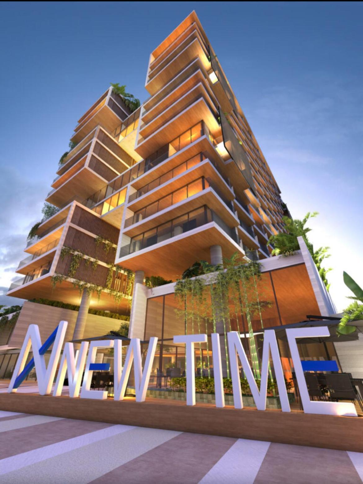 New Time 1401 *